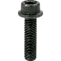 Flanged Socket Head Cap Screws